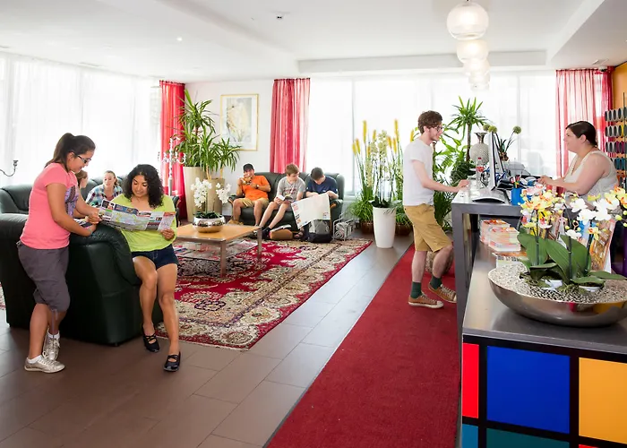 A&T Hotel & Hostel Vienna