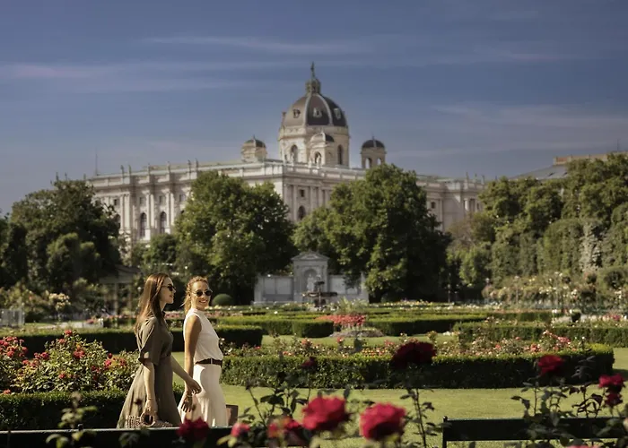 Anantara Palais Hansen Vienna - A Leading Hotel Of The World